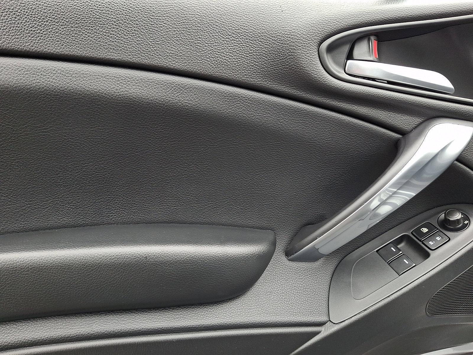 2017 FIAT 124 Spider Classica Convertible