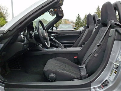 2017 FIAT 124 Spider Classica Convertible