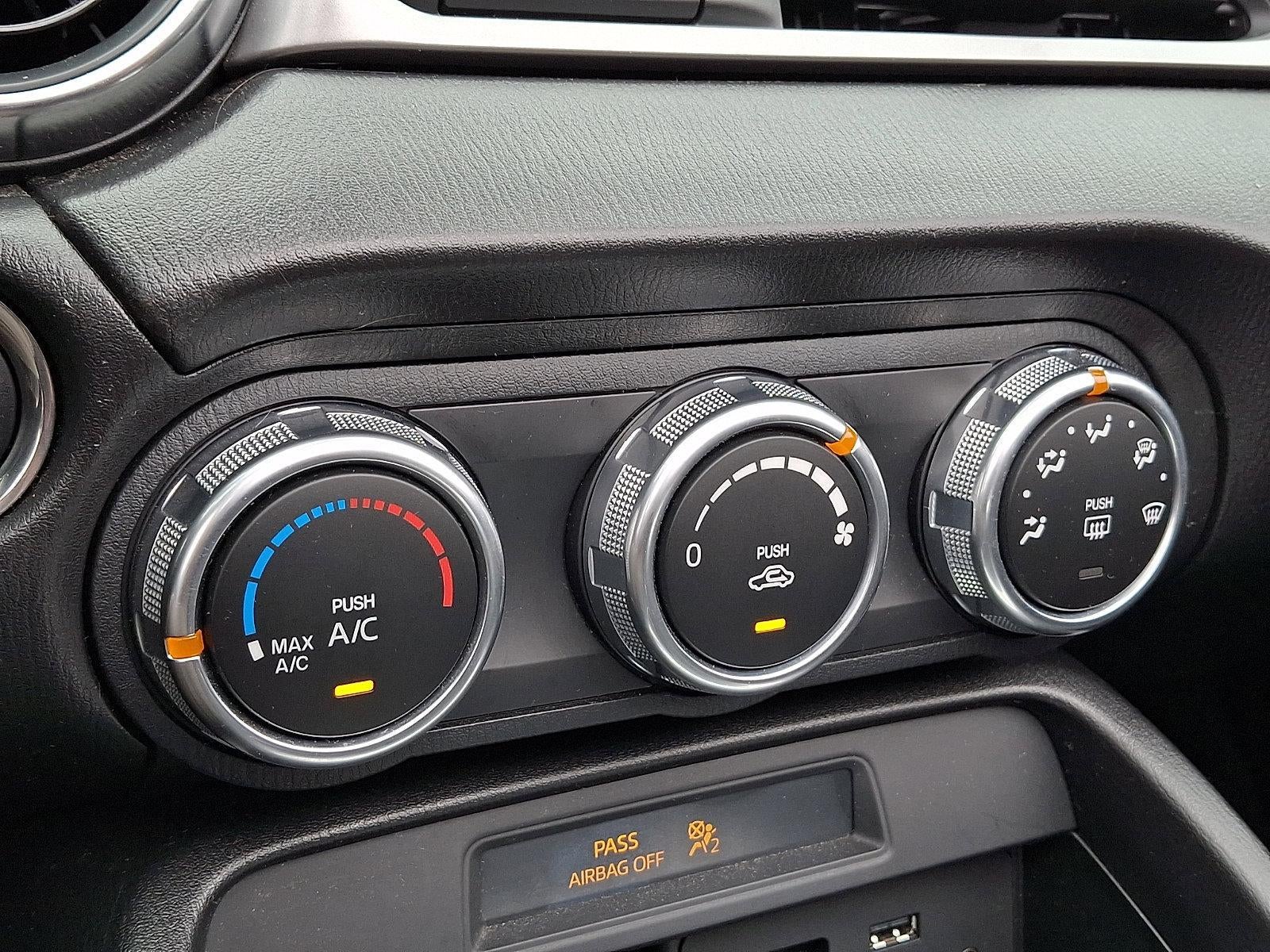 2017 FIAT 124 Spider Classica Convertible