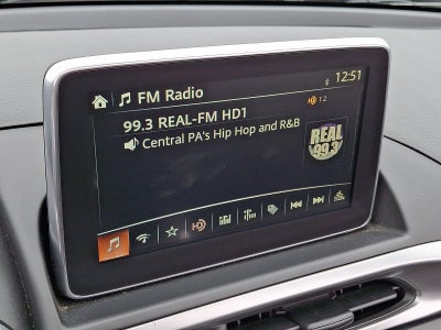 2017 FIAT 124 Spider Classica Convertible