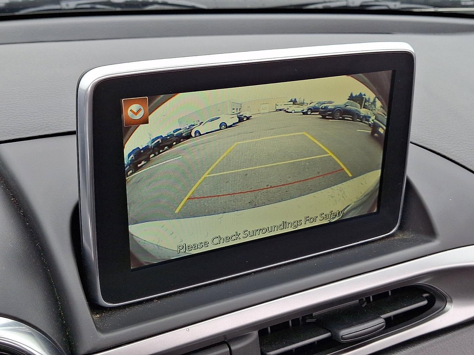 2017 FIAT 124 Spider Classica Convertible