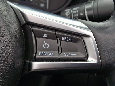 2017 FIAT 124 Spider Classica Convertible