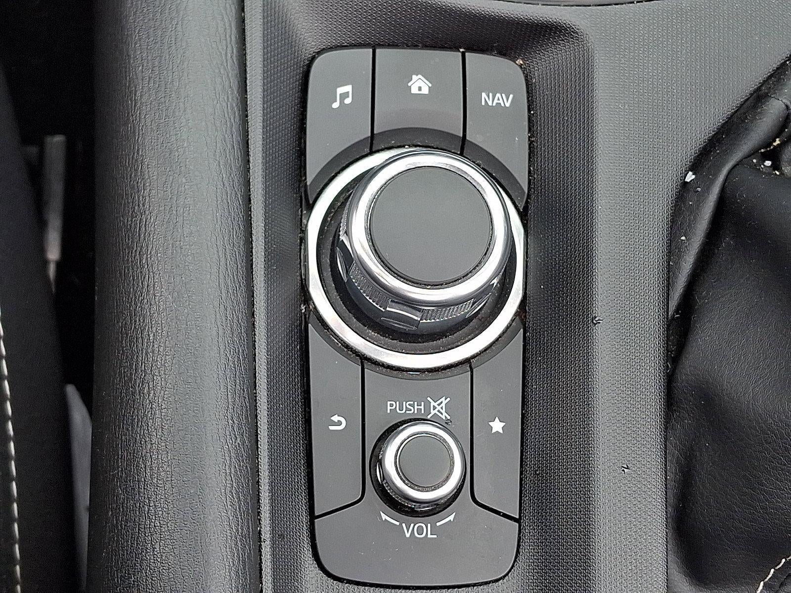 2017 FIAT 124 Spider Classica Convertible