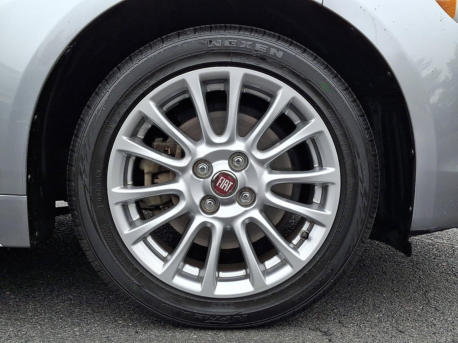 2017 FIAT 124 Spider Classica Convertible