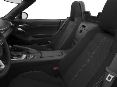 2017 FIAT 124 Spider Classica Convertible