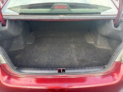 2012 Subaru Impreza Sedan 2.0i Premium 4-Door Automatic