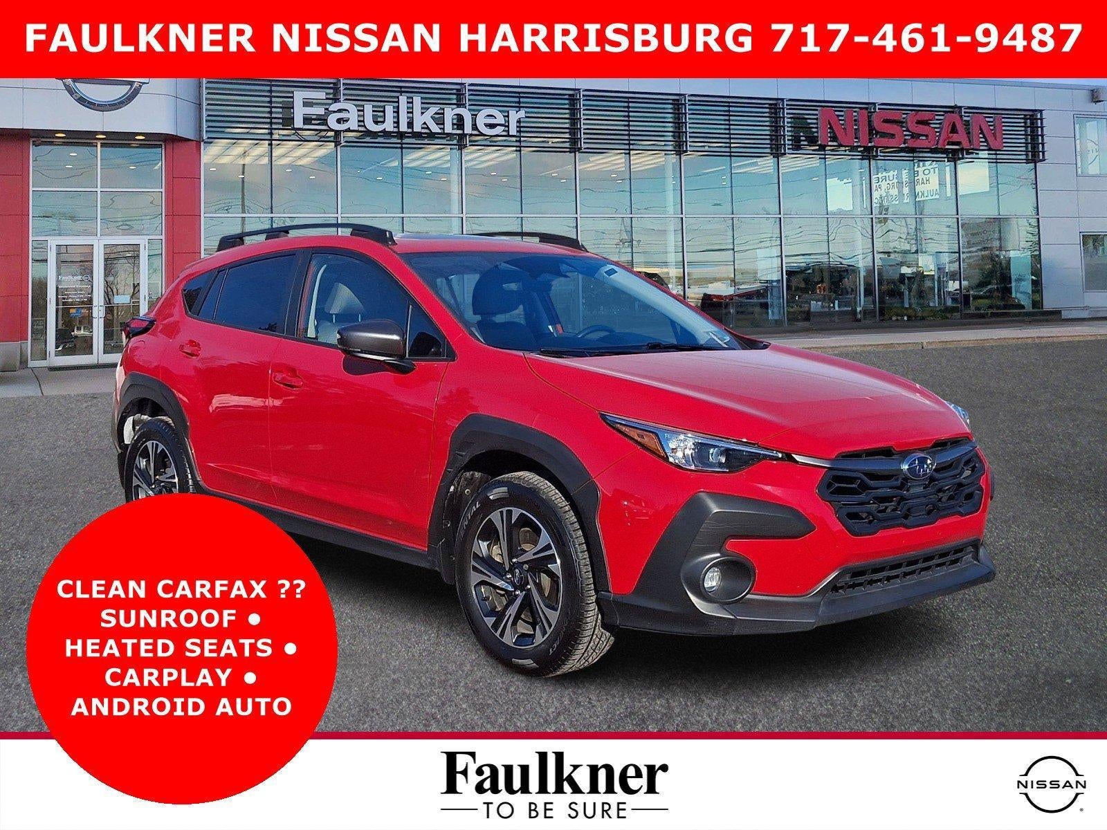 2024 Subaru Crosstrek Premium AWD