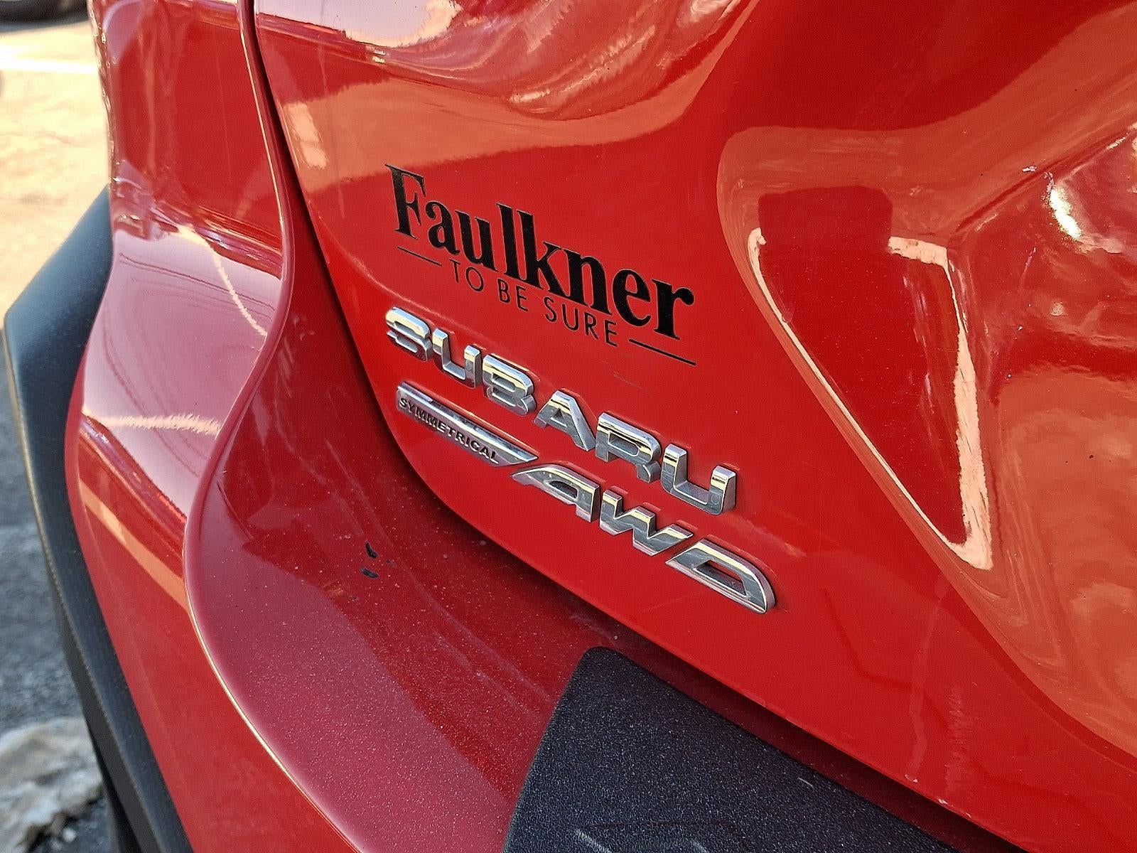 2024 Subaru Crosstrek Premium AWD