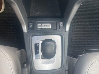 2016 Subaru Forester 2.5i Limited