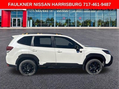 2024 Subaru Forester Wilderness AWD