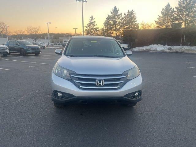2012 Honda CR-V EX AWD