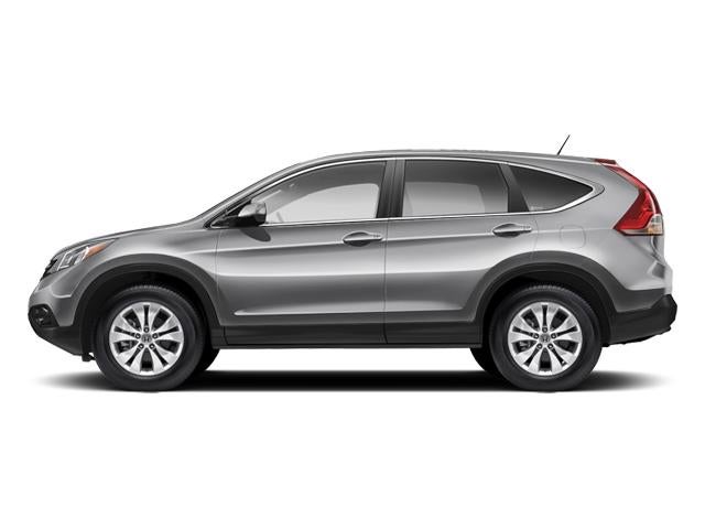 2012 Honda CR-V EX AWD