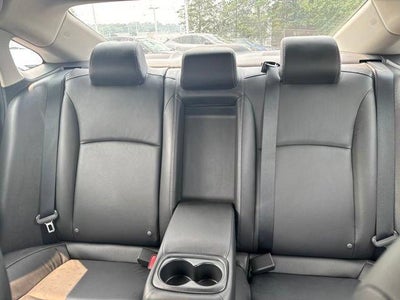 2018 Honda Civic Sedan EX-L CVT