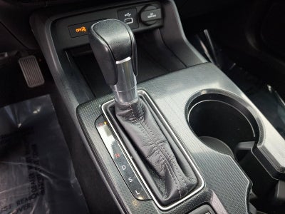 2022 Honda Civic Sedan EX CVT