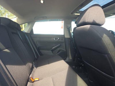 2022 Honda Civic Sedan EX CVT