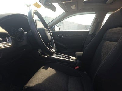 2022 Honda Civic Sedan EX CVT