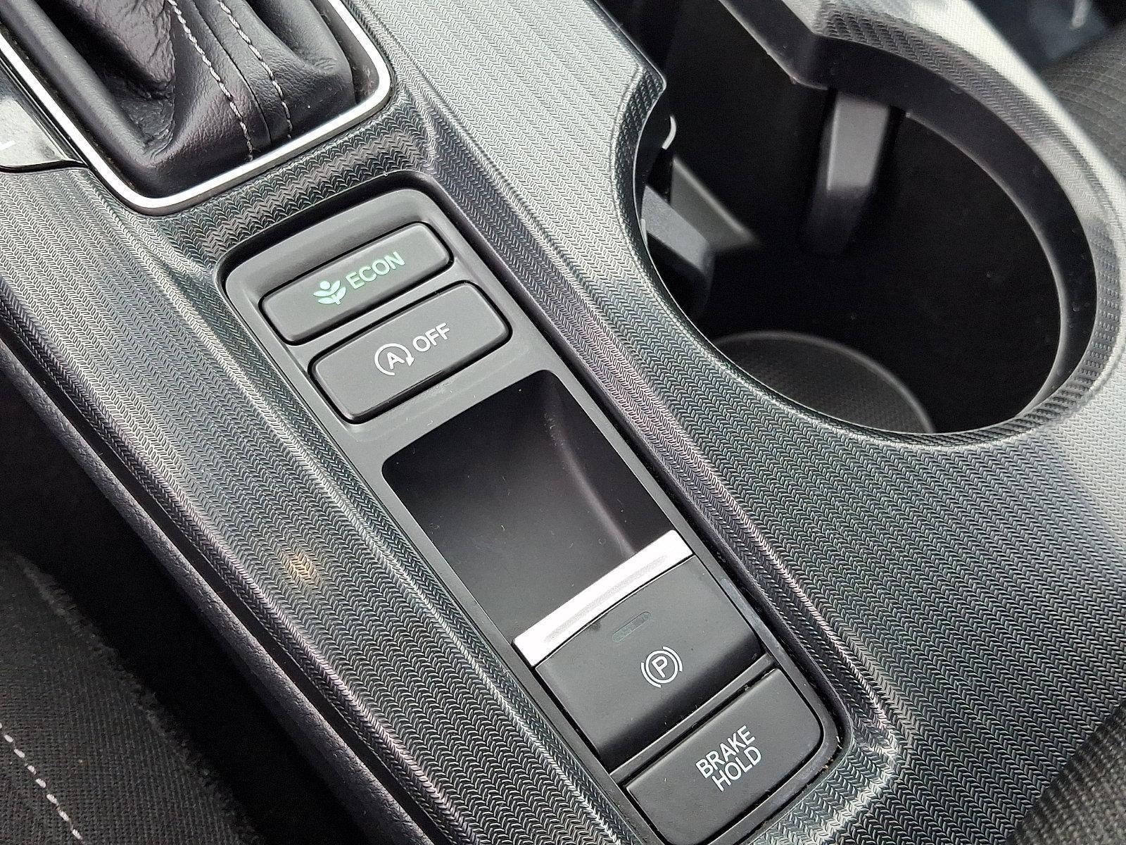 2022 Honda Civic Sedan EX CVT