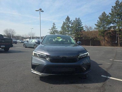 2022 Honda Civic Sedan EX CVT