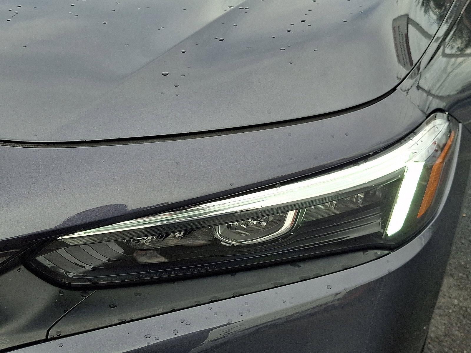 2022 Honda Civic Sedan EX CVT