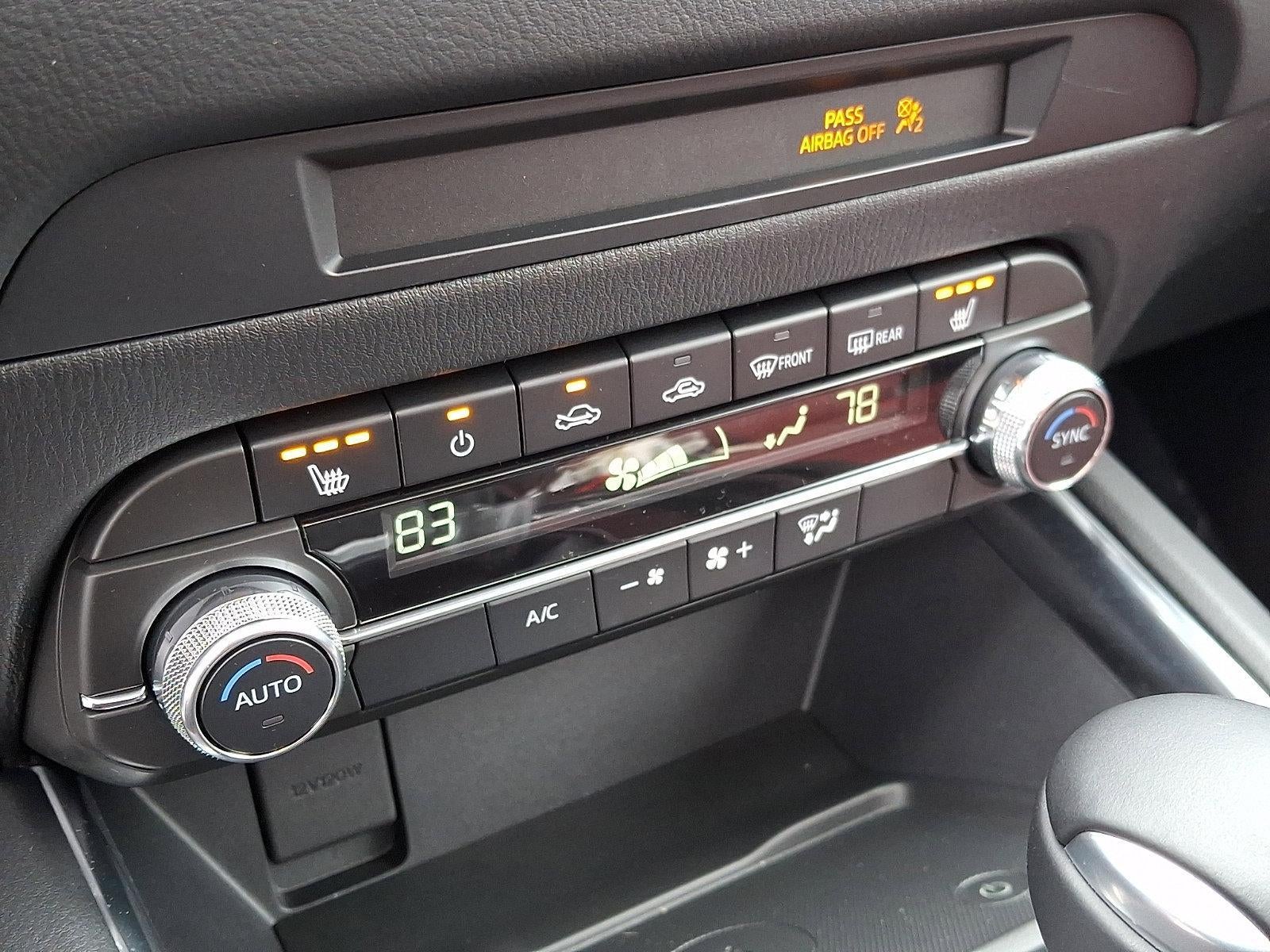 2025 Mazda Mazda CX-5 2.5 S Preferred Package AWD