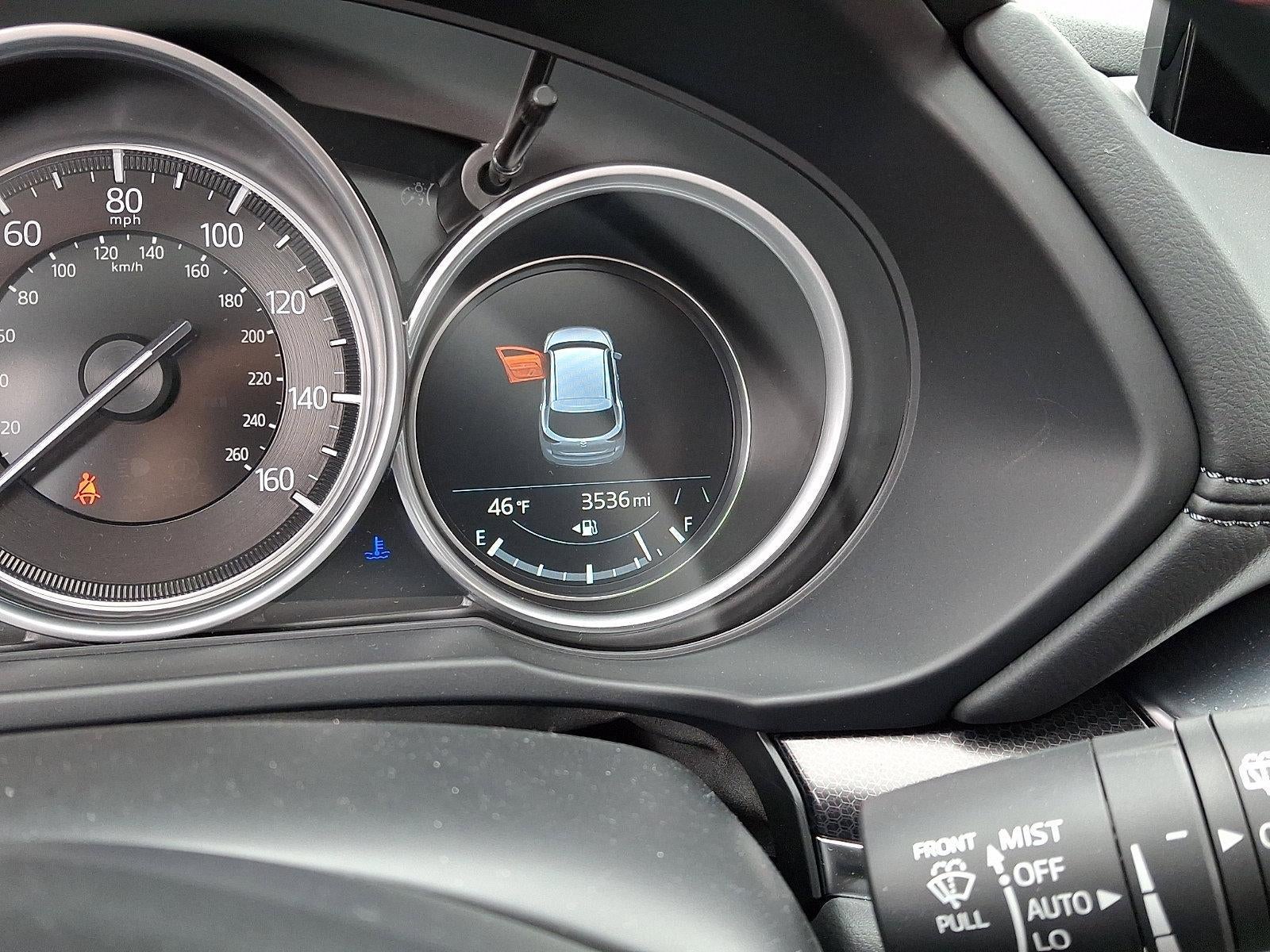 2025 Mazda Mazda CX-5 2.5 S Preferred Package AWD