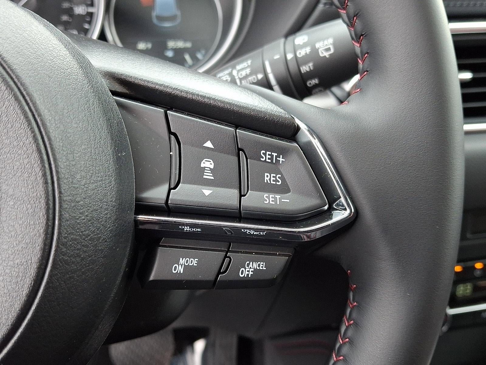 2025 Mazda Mazda CX-5 2.5 S Preferred Package AWD