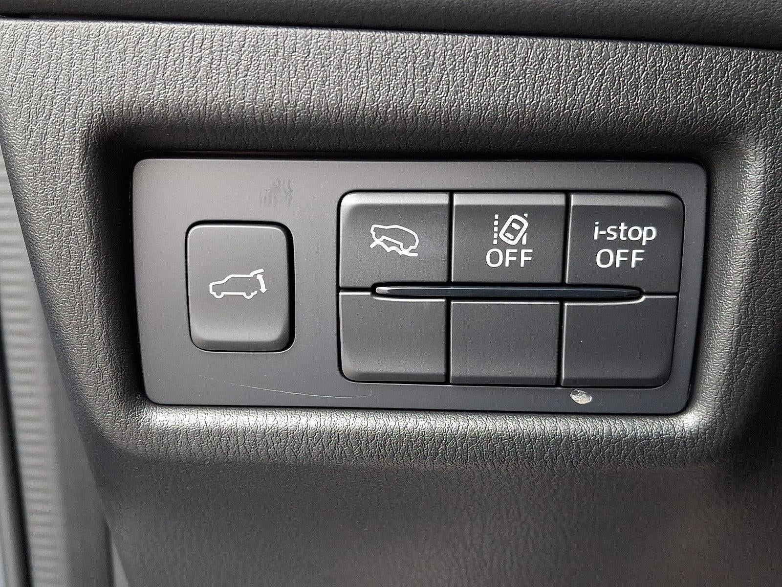 2025 Mazda Mazda CX-5 2.5 S Preferred Package AWD