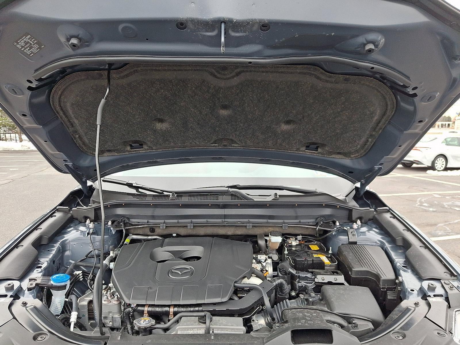 2025 Mazda Mazda CX-5 2.5 S Preferred Package AWD