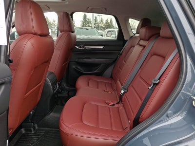 2025 Mazda Mazda CX-5 2.5 S Preferred Package AWD