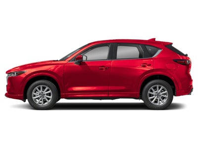 2025 Mazda Mazda CX-5 2.5 S Preferred Package AWD