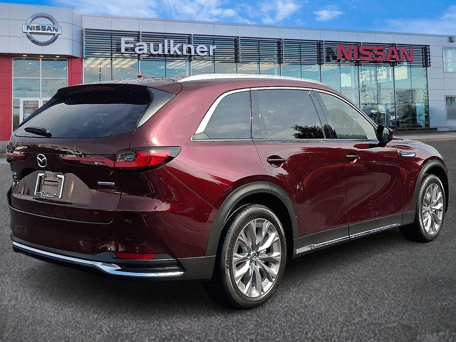 2025 Mazda Mazda CX-90 3.3 Turbo Premium Plus Package