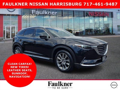 2019 Mazda Mazda CX-9 Signature AWD