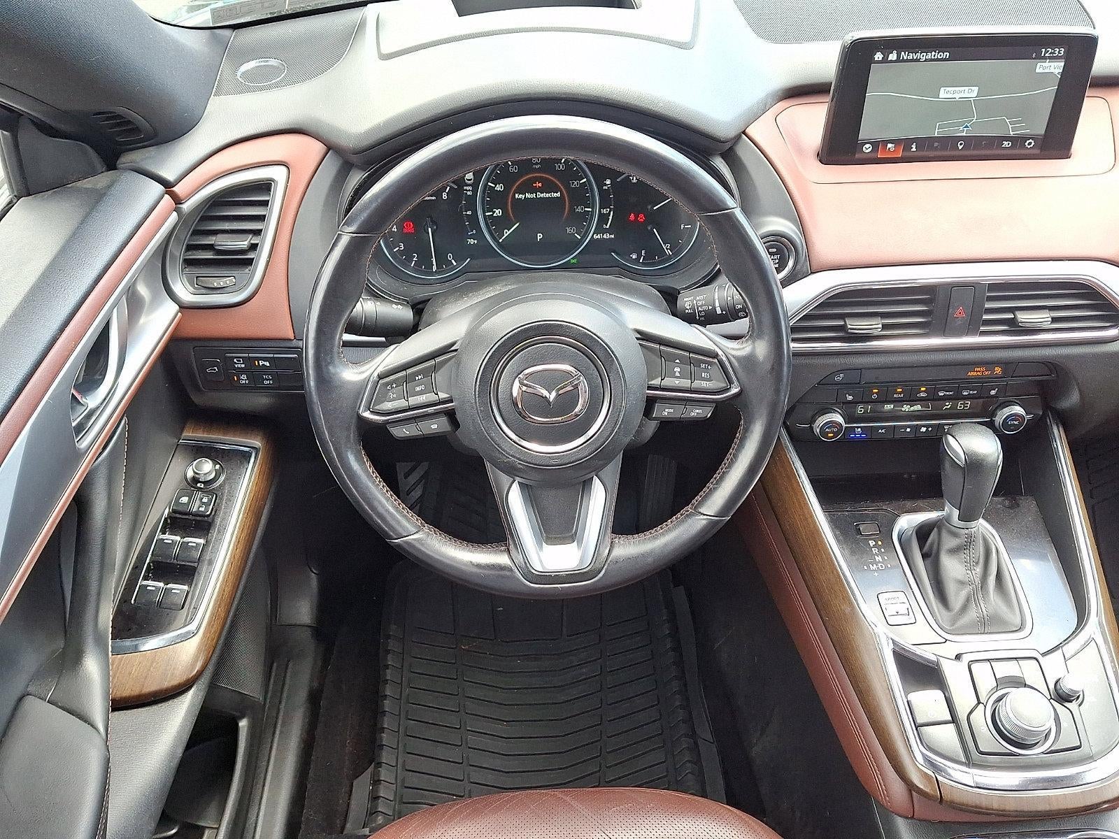 2019 Mazda Mazda CX-9 Signature AWD