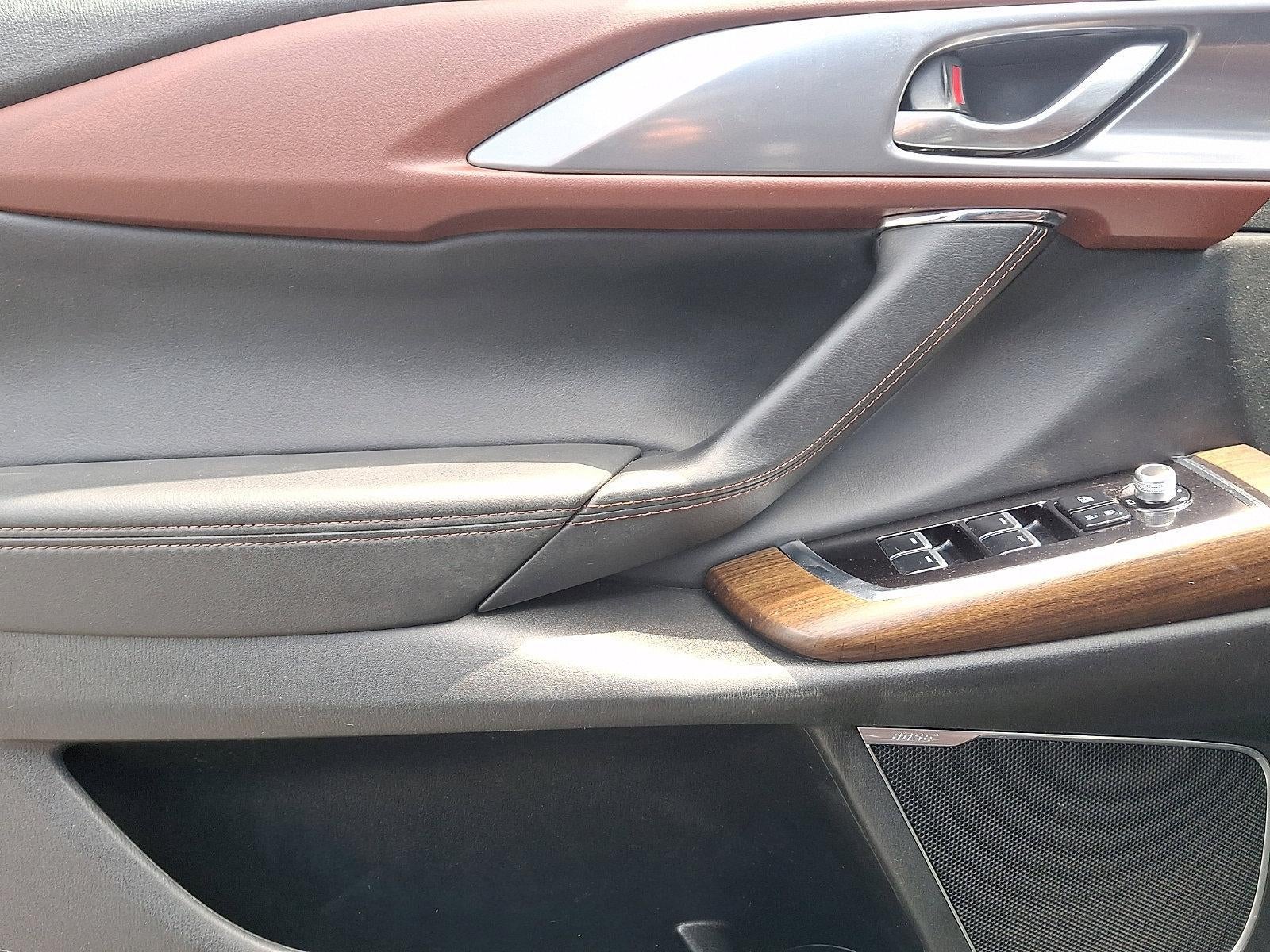 2019 Mazda Mazda CX-9 Signature AWD