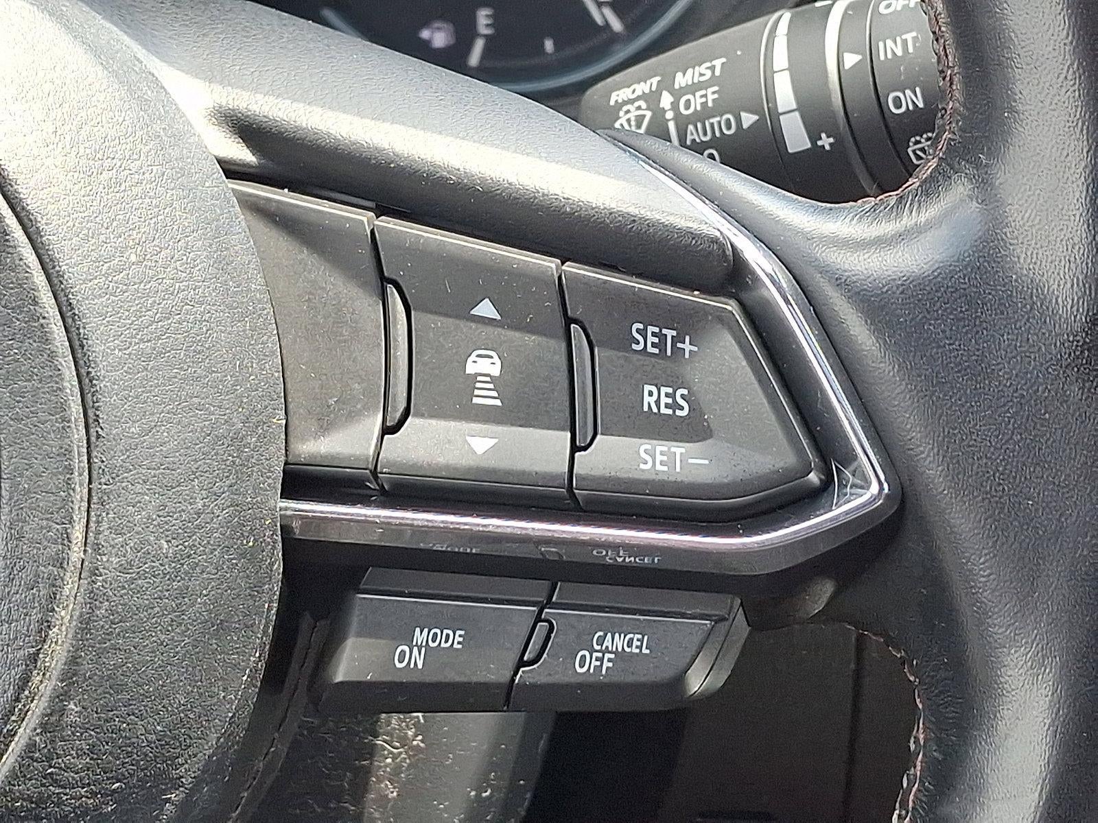 2019 Mazda Mazda CX-9 Signature AWD