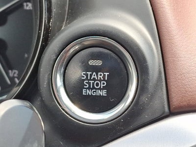 2019 Mazda Mazda CX-9 Signature AWD