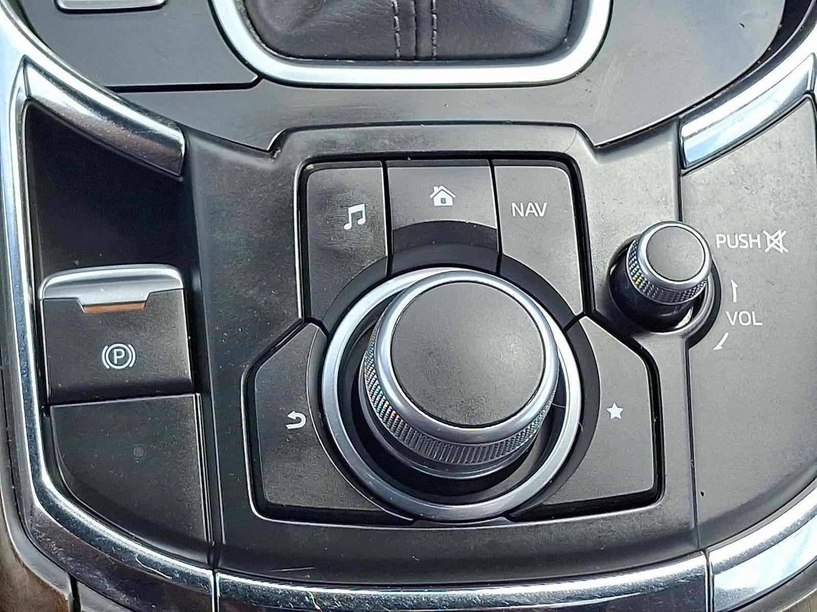 2019 Mazda Mazda CX-9 Signature AWD