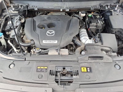 2019 Mazda Mazda CX-9 Signature AWD