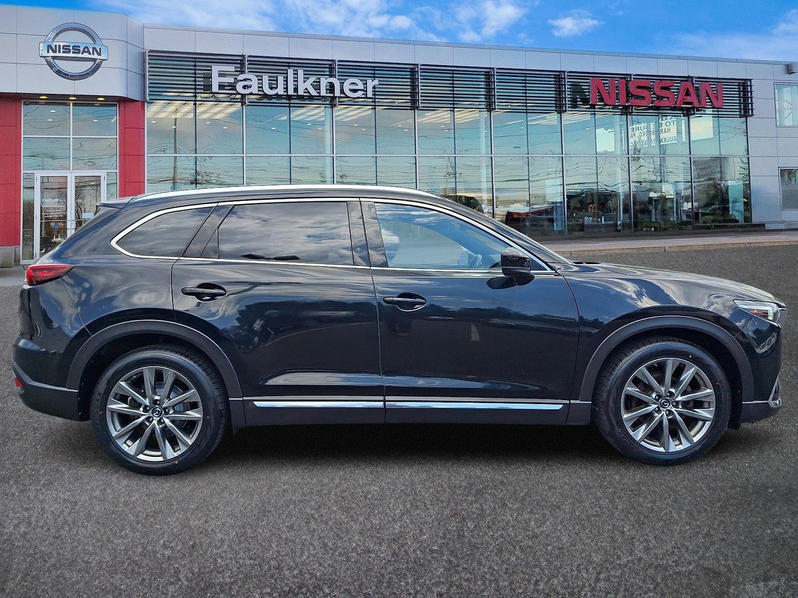 2019 Mazda Mazda CX-9 Signature AWD