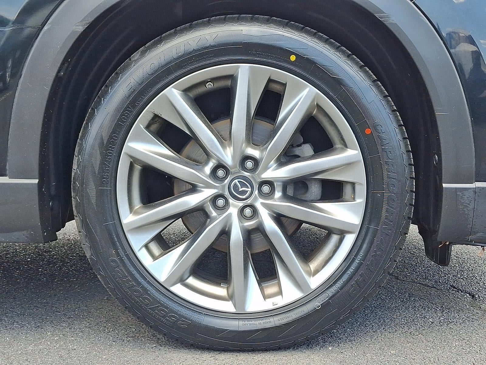 2019 Mazda Mazda CX-9 Signature AWD