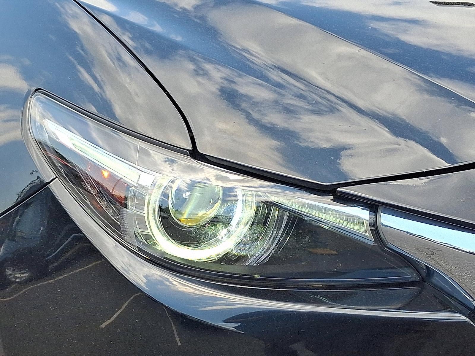 2019 Mazda Mazda CX-9 Signature AWD