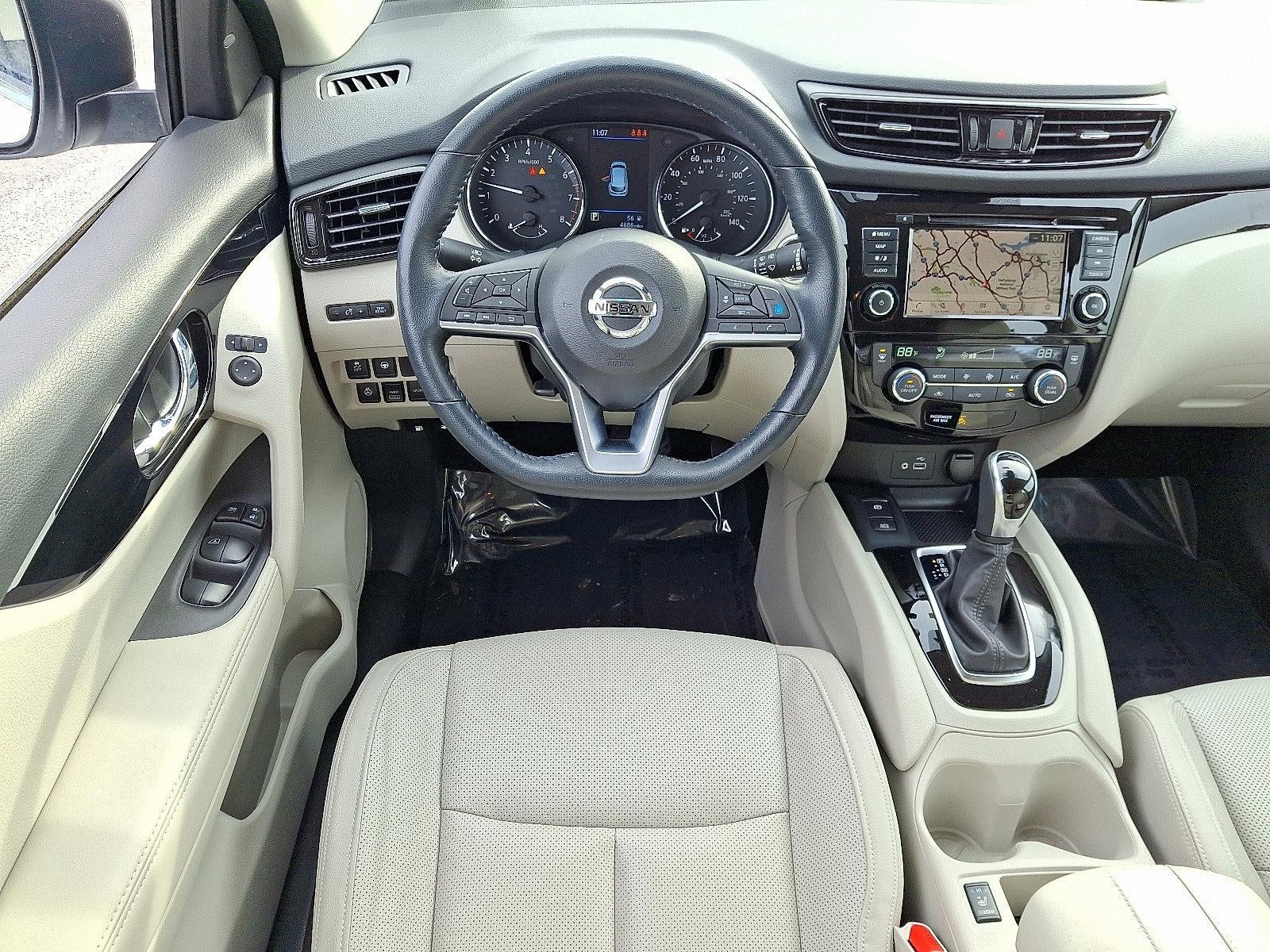 2022 Nissan Rogue Sport SL