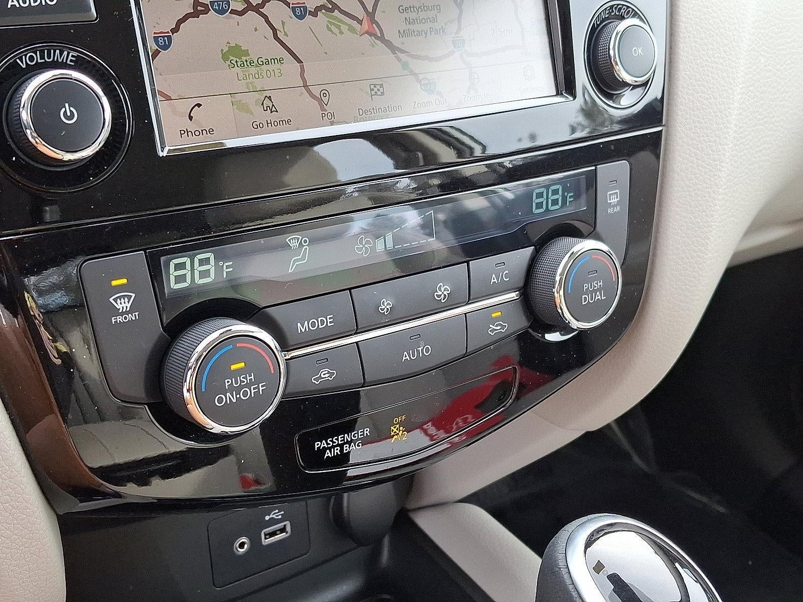 2022 Nissan Rogue Sport SL