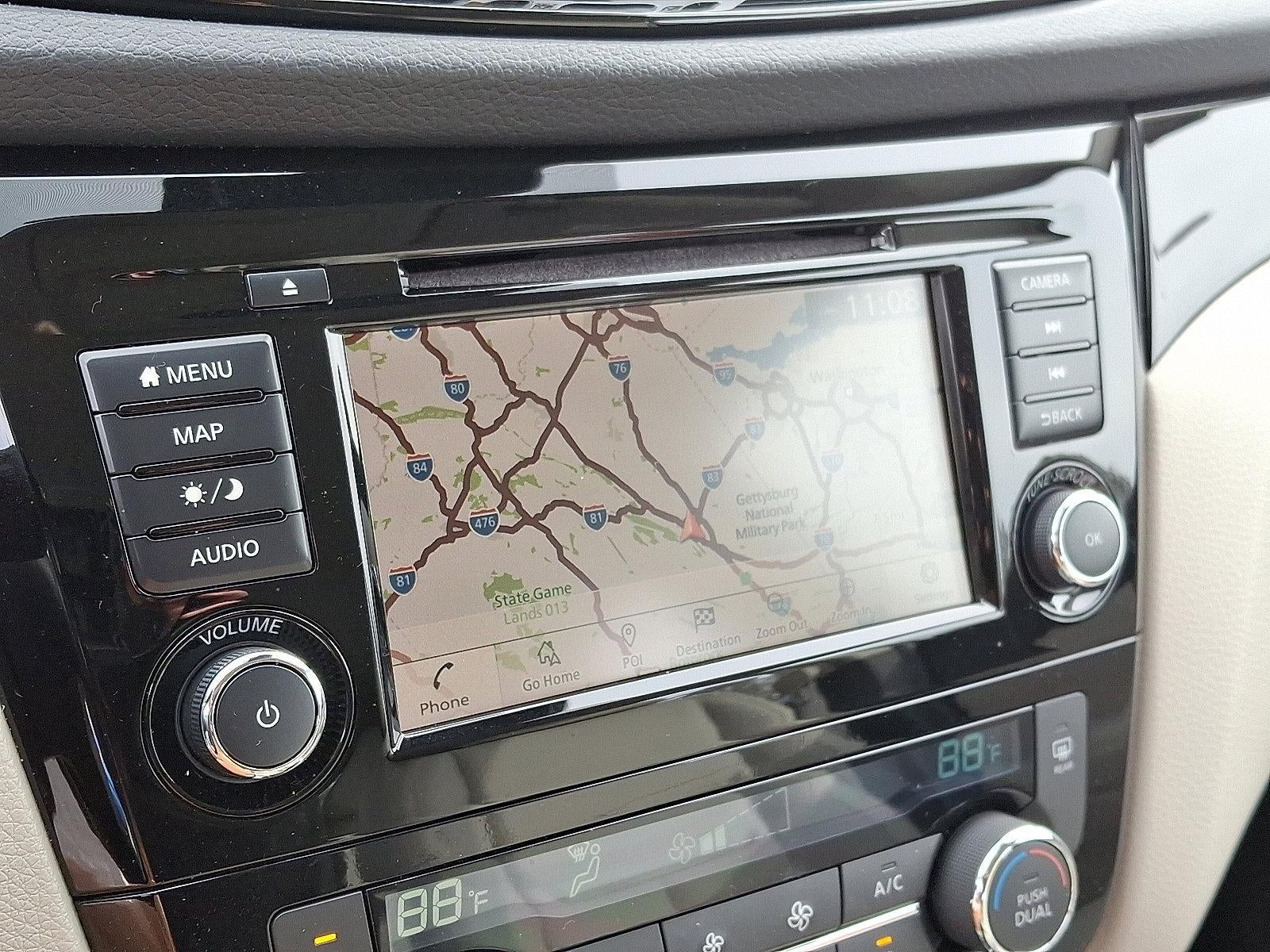 2022 Nissan Rogue Sport SL