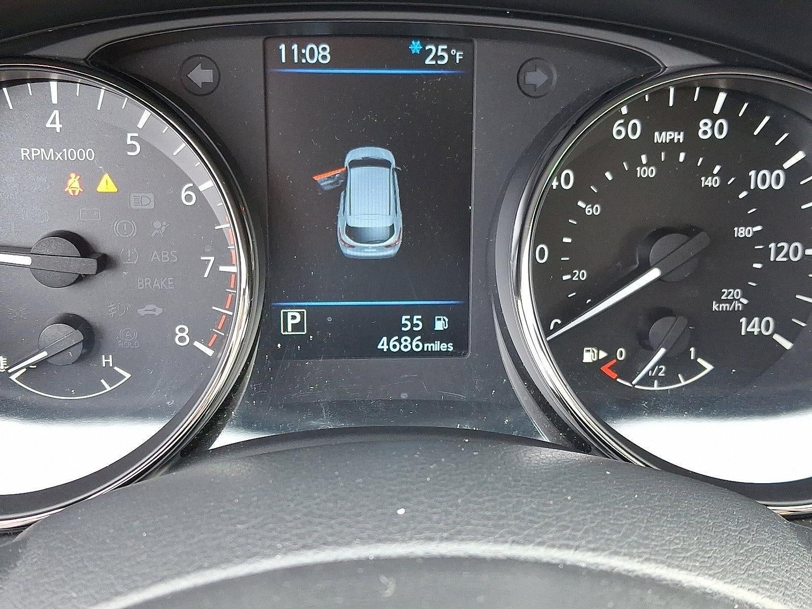 2022 Nissan Rogue Sport SL