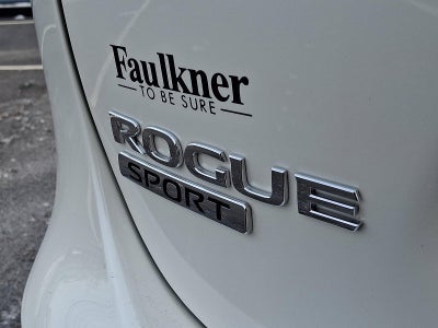 2022 Nissan Rogue Sport SL
