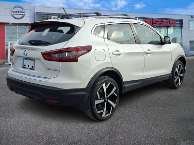 2022 Nissan Rogue Sport SL