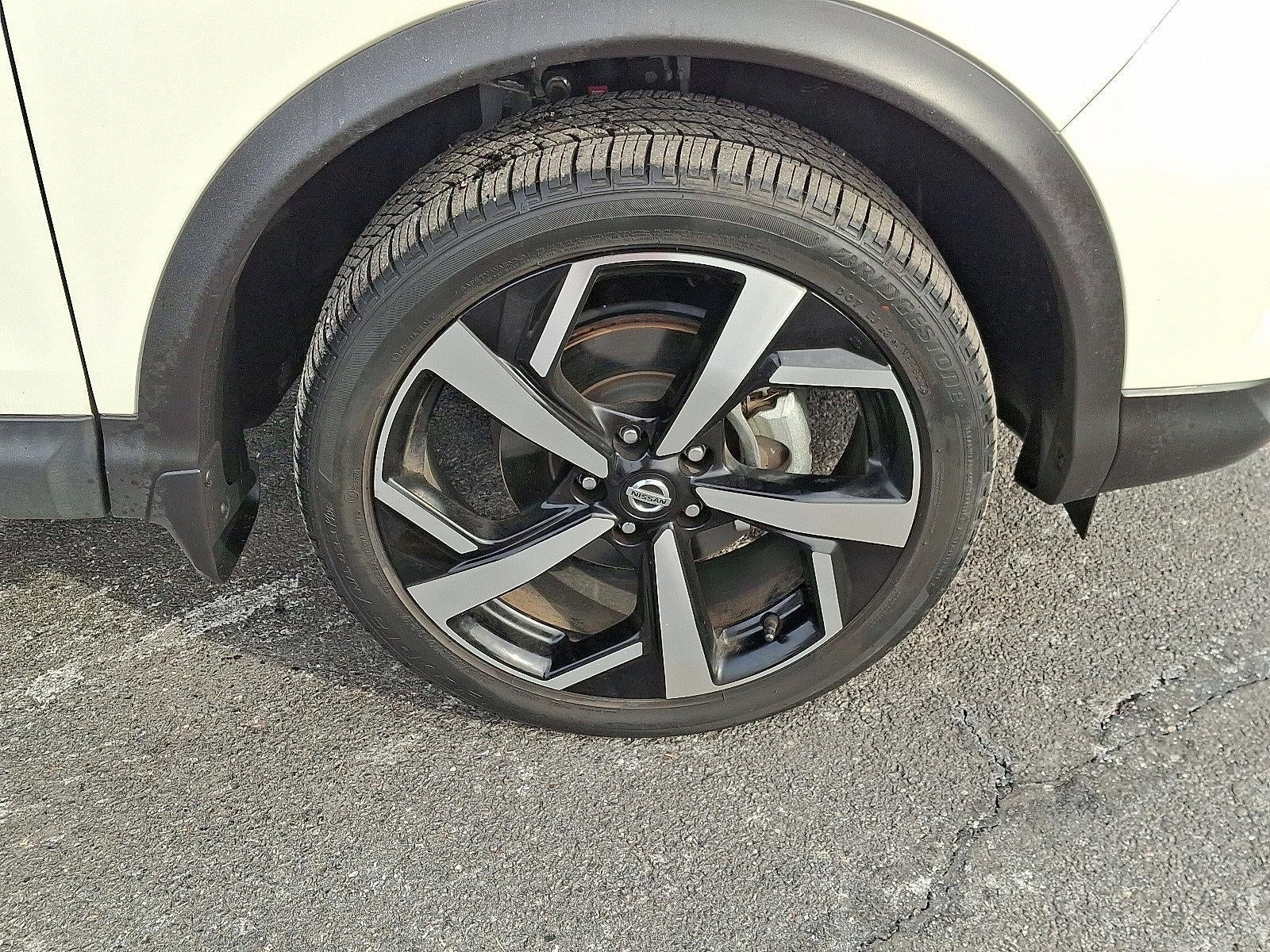 2022 Nissan Rogue Sport SL