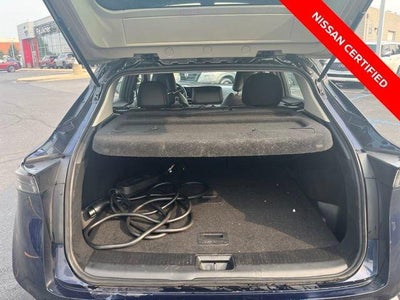 2024 Nissan ARIYA ENGAGE e-4ORCE AWD