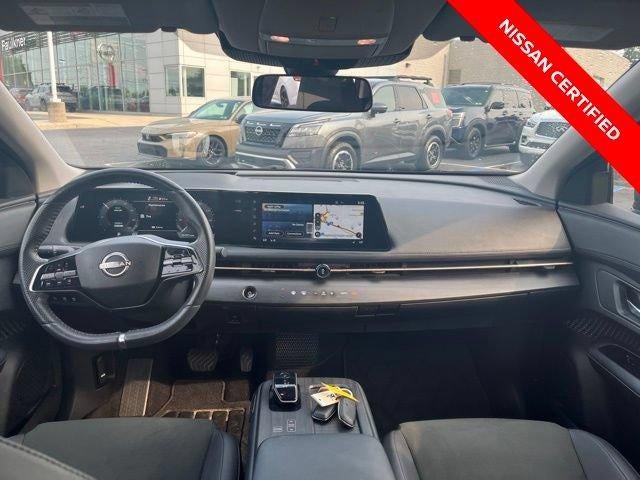 2024 Nissan ARIYA ENGAGE e-4ORCE AWD